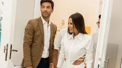 Pampita y el Chino seguirán siendo los conductores.