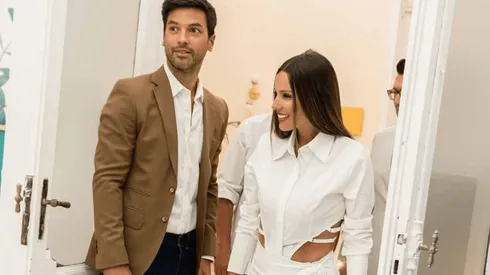 Pampita y el Chino seguirán siendo los conductores.