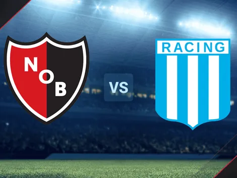 Newell's vs. Racing por la Liga Profesional 2022: Día, Hora y Canales de TV