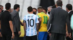 La AFA tomó una decisión respecto al Argentina vs. Brasil.