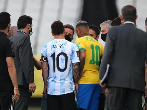 La AFA tomó una decisión respecto al Argentina vs. Brasil que quedó pendiente por Eliminatorias