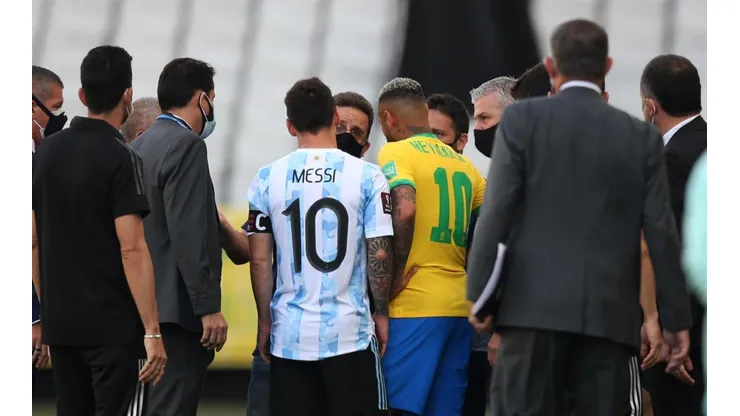 La AFA tomó una decisión respecto al Argentina vs. Brasil.