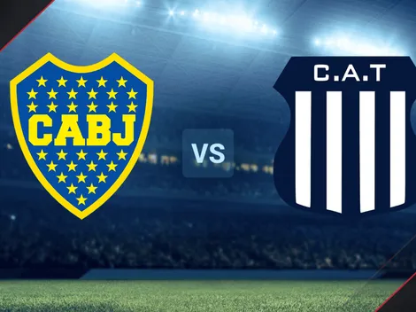Boca vs. Talleres por la Liga Profesional 2022: Día, Hora y Canales de TV