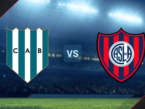 Cuándo juegan Banfield vs. San Lorenzo por la Liga Profesional 2022: día, hora y canal de TV