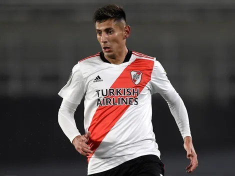 Fabrizio Angileri, a punto de ser refuerzo de un equipo europeo