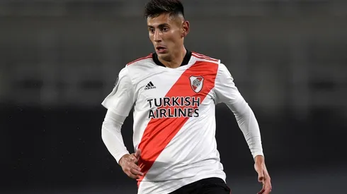 Fabrizio Angileri, a punto de ser refuerzo de un equipo europeo