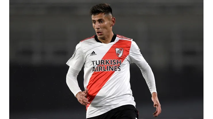 Fabrizio Angileri, a punto de ser refuerzo de un equipo europeo
