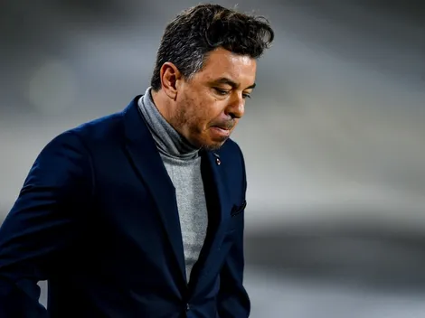 A River le bajaron el pulgar por otro refuerzo de jerarquía: "Va a renovar vinculo con su club"