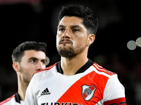 ¿Por qué no juega Enzo Pérez en River vs. Barracas por la Copa Argentina?