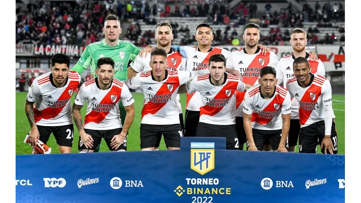 ¿Vuelven los cinco volantes? El equipo que usaría Gallardo para levantar el rendimiento