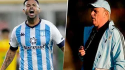 Coco Basile liquidó a Cardona.