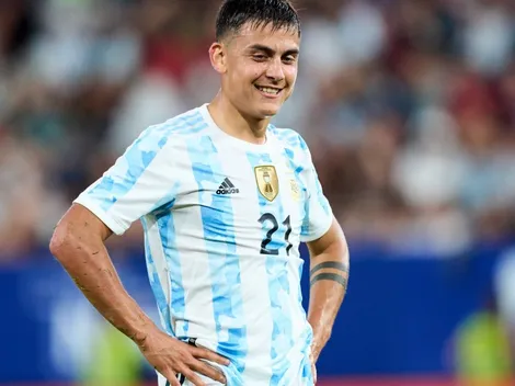 ¿Se quedan con Dybala? La oferta de un importante DT que podría terminar de convencer al argentino