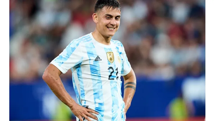 ¿Se quedan con Dybala? La oferta de un importante DT que podría terminar de convencer al argentino