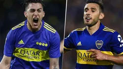 La publicación de Pavón con el Toto Salvio.