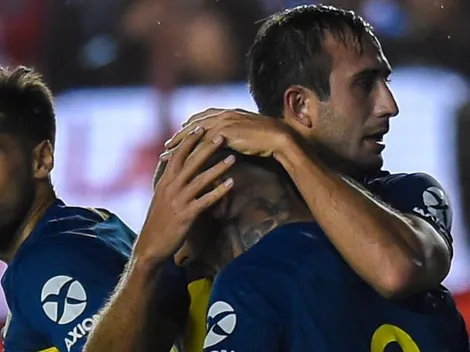 Benedetto tomó postura sobre la salida de Izquierdoz de Boca: "Si elijo uno..."