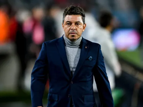 El vicepresidente de River y la renovación de Gallardo: ¿Se queda o se va el Muñeco?
