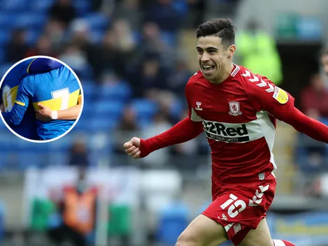 Payero será refuerzo: ¿Qué dorsal puede usar en Boca?