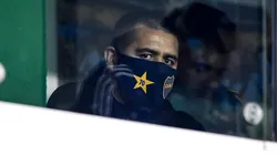 Román, protagonista en el relato de un ex-Boca.