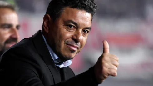 Gallardo dio el visto bueno por un ex-Boca.