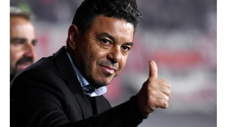 Gallardo dio el visto bueno por un ex-Boca.