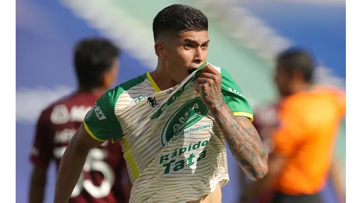 Un viejo conocido: Boca tiene un fuerte competidor por Adonis Frías