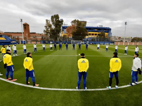Destapan otra insólita queja del plantel de Boca en el medio de la crisis