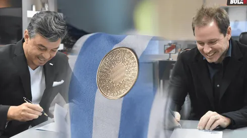 River sueña con un central de Selección.