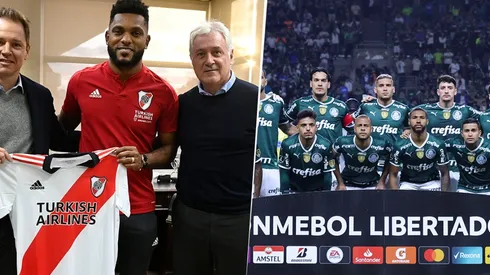 Las noticias de River hoy: Borja no jugará en la Copa Argentina, Palmeiras viene por una figura y el jugador que quiere irse