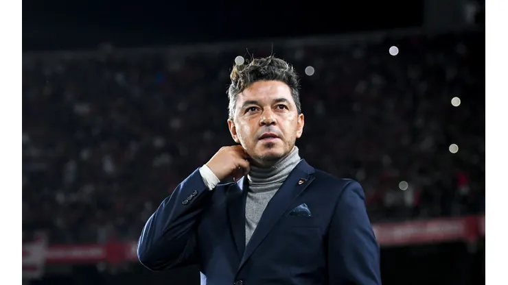 No tiene lugar con Gallardo y en River pusieron el grito en el cielo: "Anunció que..."