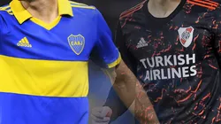 Los rumores que romperían el mercado: ¿Boca y River se pelean por dos jugadores del fútbol argentino?