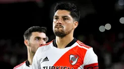 La sorprendente decisión de Enzo Pérez antes del partido por Copa Argentina