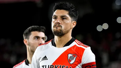 La sorprendente decisión de Enzo Pérez antes del partido por Copa Argentina