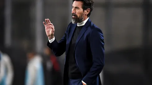 Eduardo Domínguez rompió el silencio tras su salida de Independiente