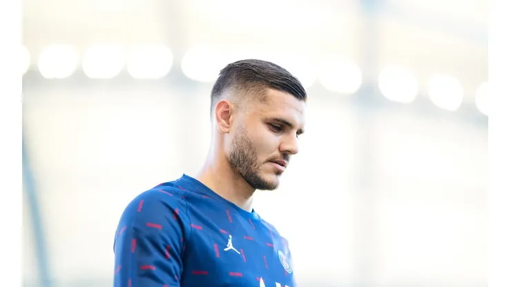 La estricta decisión que tomó PSG con Icardi