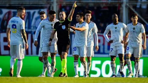 Las dos figuras de Boca que podrían salir del equipo por decisión de Ibarra