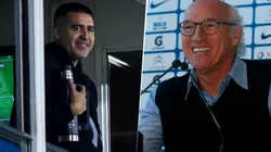 Se supo: el motivo por el que Riquelme "evalúa reunirse" con Bianchi