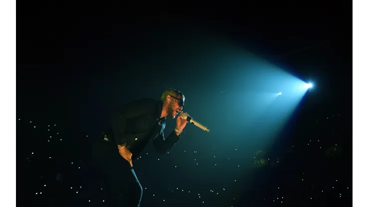 Jhay Cortez se estará presentando en el el Luna Park: