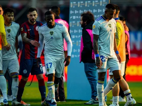 Boca encendió las alarmas: el titular que podría perderse todo el torneo