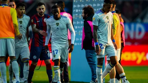 Boca encendió las alarmas: el titular que podría perderse todo el torneo