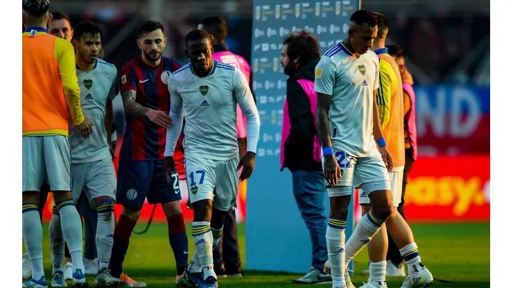 Boca encendió las alarmas: el titular que podría perderse todo el torneo
