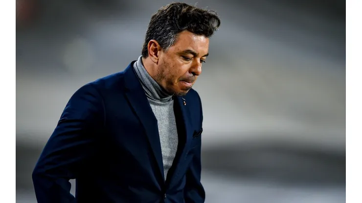 Braian Romero puede irse de River.