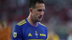 Los tres clubes que quieren a Izquierdoz y su contundente postura: "Tiene ganas de dejar Boca"