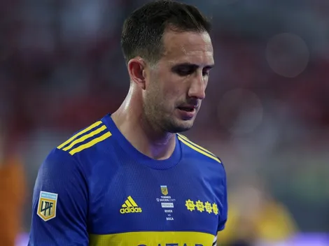 Los tres clubes que quieren a Izquierdoz y su contundente postura: "Tiene ganas de dejar Boca"