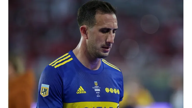 Los tres clubes que quieren a Izquierdoz y su contundente postura: "Tiene ganas de dejar Boca"
