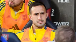 Izquierdoz, con las horas contadas en Boca.