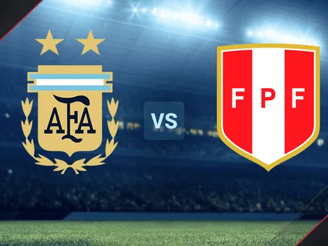 Argentina vs. Perú EN VIVO por la Copa América Femenina 2022: Hora, canales de TV, streaming EN DIRECTO online y minuto a minuto