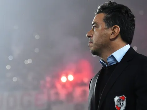 Gallardo termina de definir el rompecabezas para la Copa: ¿cómo formará River ante Barracas?