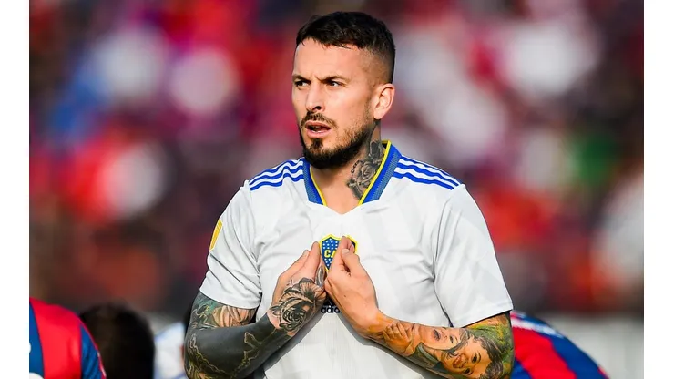 Benedetto y una decisión tras la dura semana de Boca.