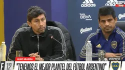 La pregunta sobre Izquierdoz que Bermúdez evitó responder en conferencia