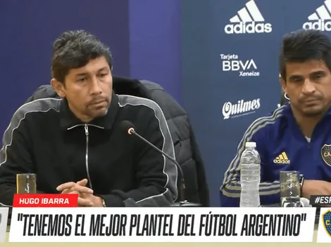 La pregunta sobre Izquierdoz que Bermúdez evitó responder en conferencia